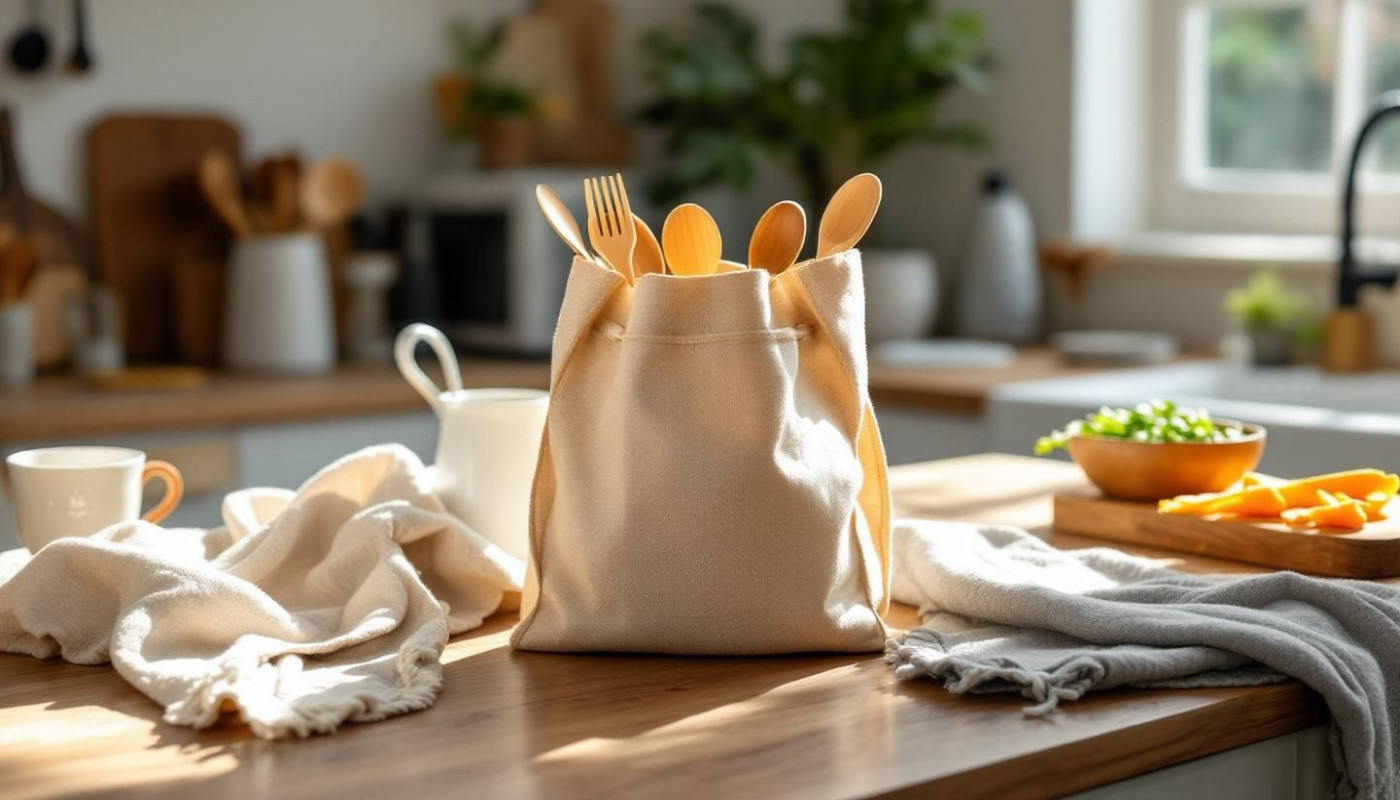 Wie man den Alltag stilvoll und nachhaltig gestaltet