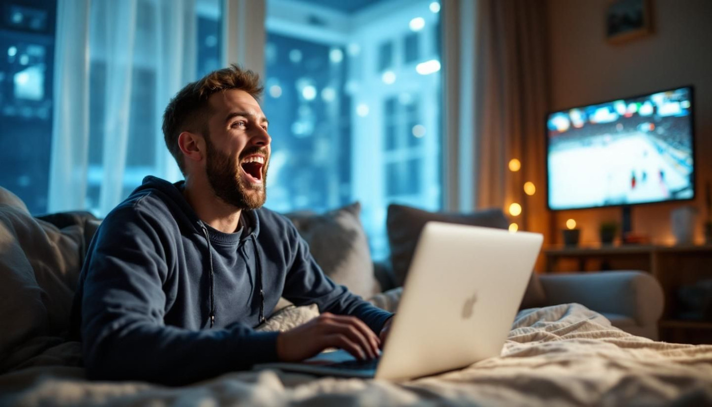 Wie man den idealen Wettanbieter für Eishockey-Fans findet